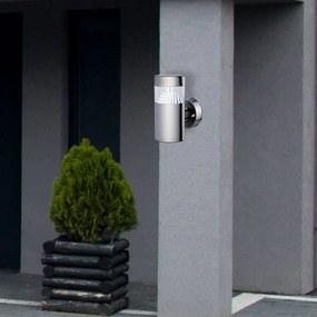 Aplica pentru iluminat exterior moderna, cu protectie IP44, Detroit 8142 RX