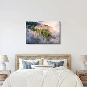 Tablou peisajului montan (90x60 cm)