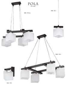 Lustra POLA PO1 1xE27/60W