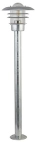 Stalp iluminat exterior traditional IP44 Conrad