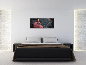 Tablou - Lava (120x50 cm)