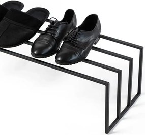 Pantofar hol, V43,100X25X25 cm, negru