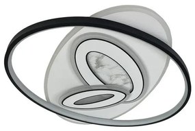 Plafonieră LED dimabilă 105W/230V 3000-6500K cu telecomandă