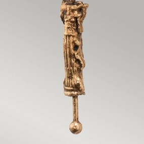 Aplică Flambeau FB-FRAGMENT-G1 FRAGMENT 1xE27/60W/230V