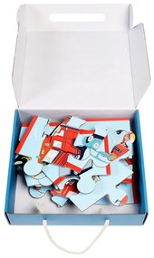 Puzzle (număr de piese 24) Road Trip – Rex London