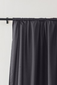 Draperie OXFORD LIGHT 140x250 cm, gri inchis Agatat: Rejansa