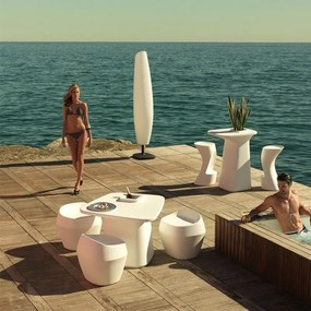 Scaun / Taburete de exterior / interior design modern premium MOMA STOOL 45059A Vondom