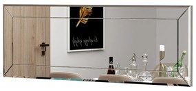 Oglindă Nady White 40 x 120 cm