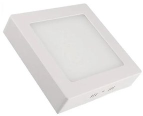 Plafonieră LED LED/12W/230V 6500K