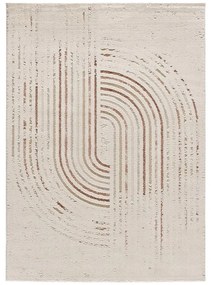 Covor crem 120x170 cm Candela – Universal