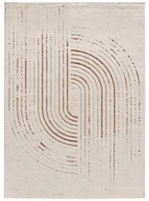Covor crem 200x290 cm Candela – Universal