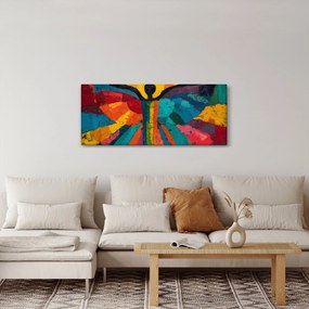 Tablou - Înger pictat (120x50 cm)