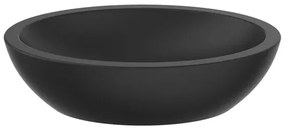 Lavoar pe blat Ideal Standard Strada 60 cm negru mat
