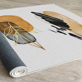 Covor, Woopamuk330, 160x230 cm, Alb