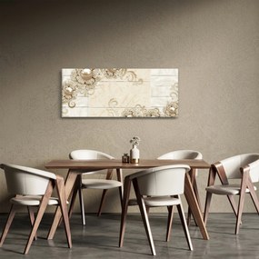 Tablou - Motiv decorativ (120x50 cm)