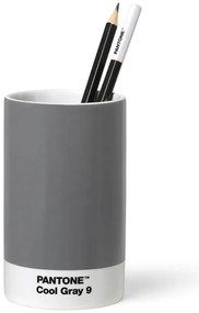 Organizator de birou din ceramică Cool Gray 9 – Pantone