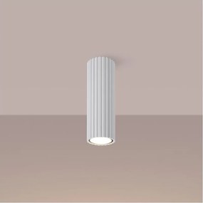 Brilagi - Spot LED CRESTO, 1x GU10, 10 W, 230 V, 20 cm, alb