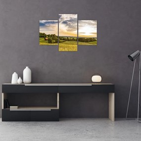 Tablou cu peisaj (90x60 cm)