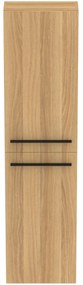 Dulap baie suspendat Ideal Standard i.Life S, 160 cm, 2 usi, stejar natural Stejar natural