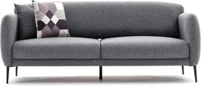Canapea gri 210 cm Venus – Artie