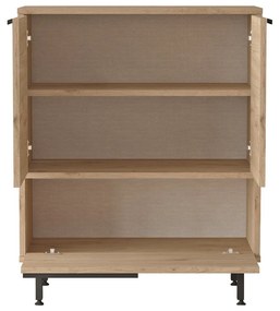 Dulap de bucătărie Walnut