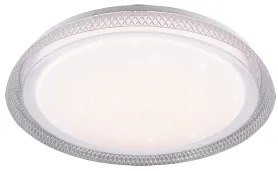 Plafoniera moderna LED SMD 24W HERACLES R62371200 Trio