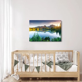 Tablou - Lacul (90x60 cm)