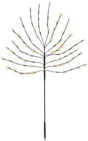 Decorațiune de Crăciun - copac luminos, 110 cm, 80 LED