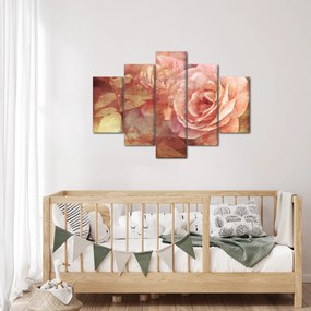 Tablou cu trandafir (150x105 cm)