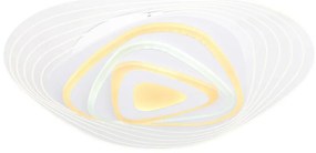 Plafoniera LED dimabila cu telecomanda JOCELYN 40W