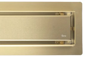 Rigola dus Rea NEOX 50 auriu periat