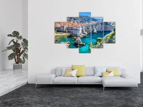 Tablou - Dubrovnik (150x105 cm)