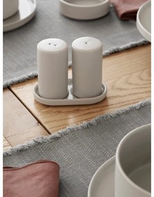 Set solniță și piperniță cu suport Pilar – Blomus