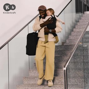 Cărucior de copii KINDERKRAFT SELECT PILOT 2 negru