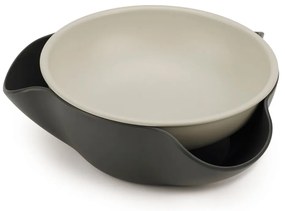 Bol dublu pentru servire Joseph Joseph Double Dish