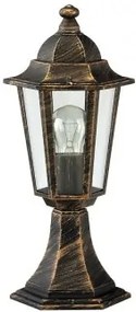 Mini stalp exterior 1 bec E27 Velence 8236 Rabalux