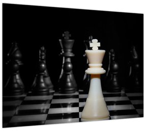 Tablou - Șah (70x50 cm)