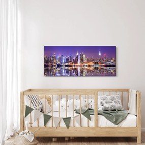 Tablou - Manhattan (120x50 cm)