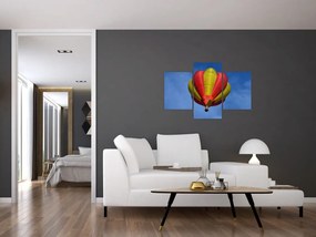 Tablou cu balon zburând (90x60 cm)