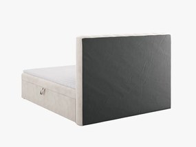 Pat boxspring Kelp 180x200 cm stofa