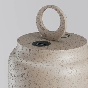 Lampa exterior portabila cu baterii protectie IP54 Vetra