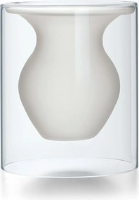 Vază de sticlă Esmeralda 3 dimensiuni - Philippi Dimensiuni: înălțime 15,5 cm