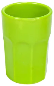 Pahar, Cesiro, 120 ml, Verde Neon