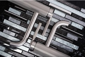 Baterie lavoar Rea Argon crom periat