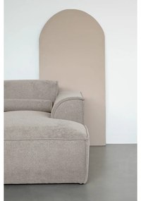 Colțar bej (cu colț pe partea dreaptă) Flex Felix – Miuform