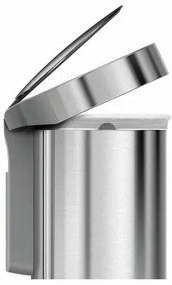 Simplehuman Coș de gunoi Touchless, 45 l