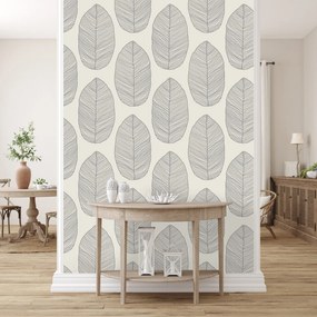 Tapet - Decor floral IV.