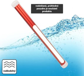 Garthen LED lampa de camping cu LED-uri, rezistent la apă, r