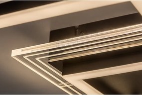 Rabalux 71372 - Plafonieră LED OTTAVIA, 28W, 230V, 3000K