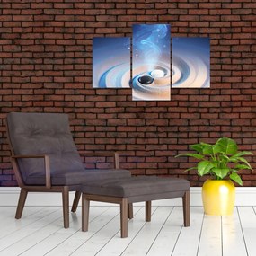 Tablou - Yin-yangul eteric (90x60 cm)